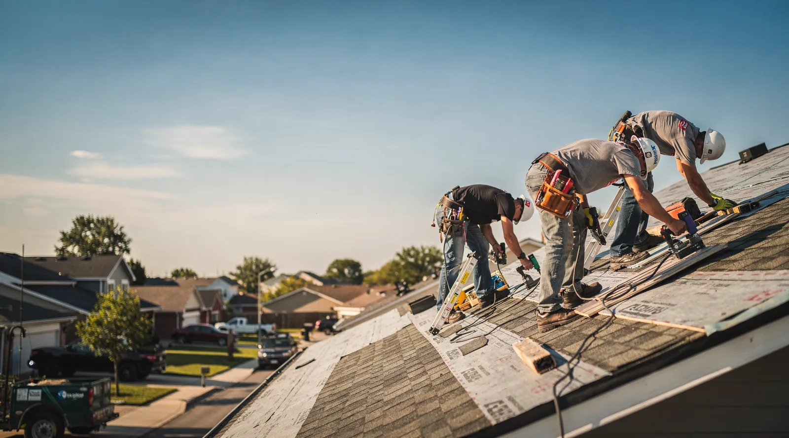 Roof Repair in Rush Valley, UT near me